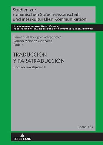 Traduccion Y Paratraduccion