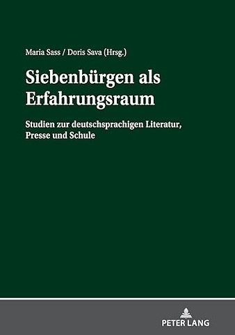 Siebenbuergen als Erfahrungsraum