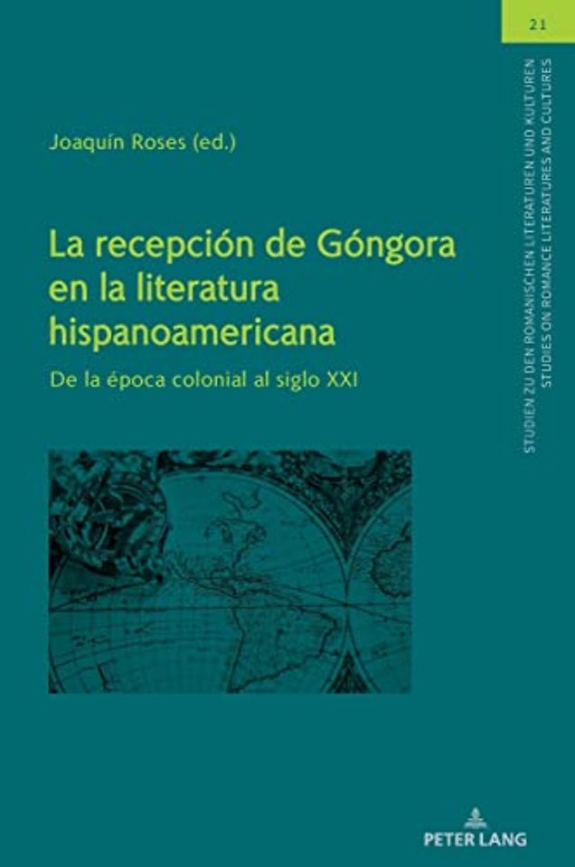 La Recepcion de Gongora En La Literatura Hispanoamericana