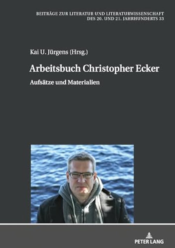 Arbeitsbuch Christopher Ecker
