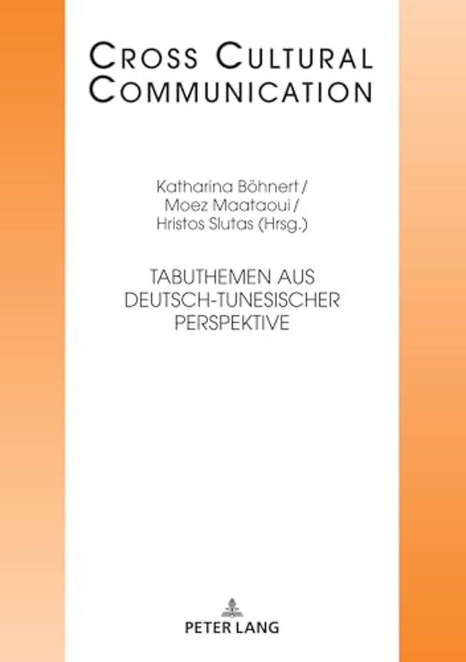 Tabuthemen aus deutsch-tunesischer Perspektive