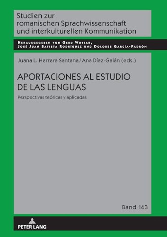Aportaciones Al Estudio de Las Lenguas