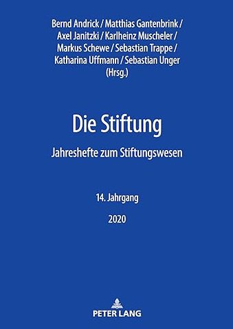 Die Stiftung