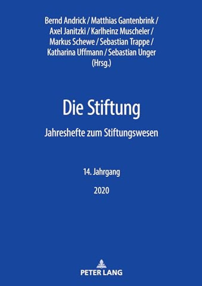 Die Stiftung