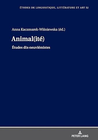 Animal(ite)