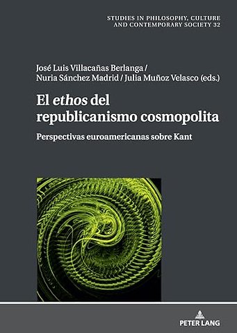 El ethos" del republicanismo cosmopolita