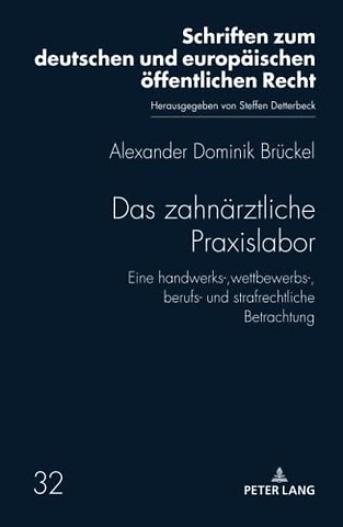 Das zahnaerztliche Praxislabor
