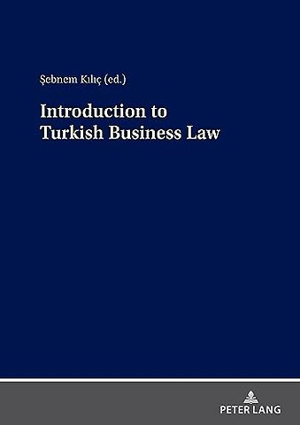 Introduction to Turkish Business Law