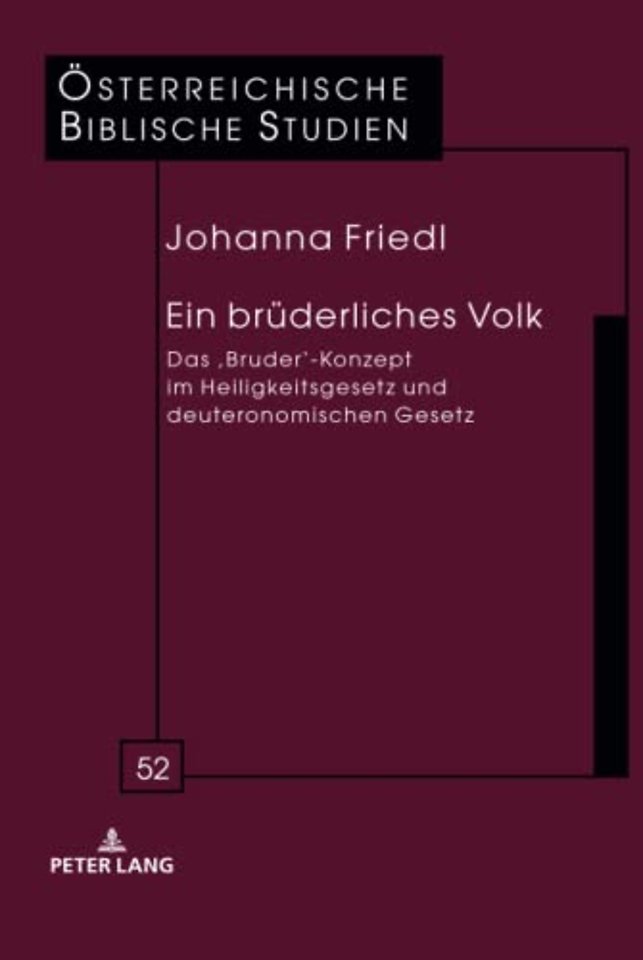 Ein bruederliches Volk