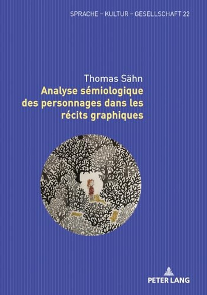 Analyse semiologique des personnages dans les recits graphiques