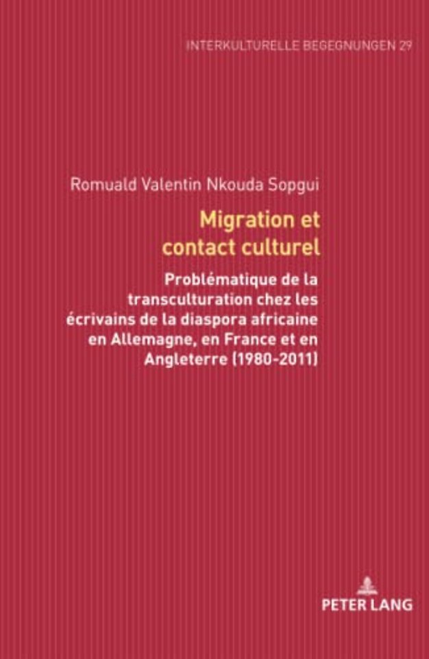 Migration et contact culturel