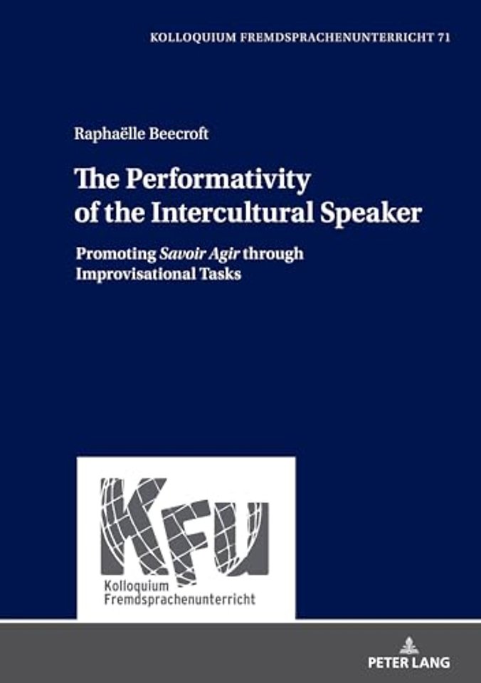 The Performativity of the Intercultural Speaker