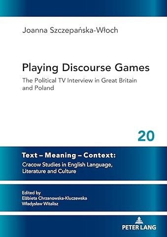 Playing Discourse Games