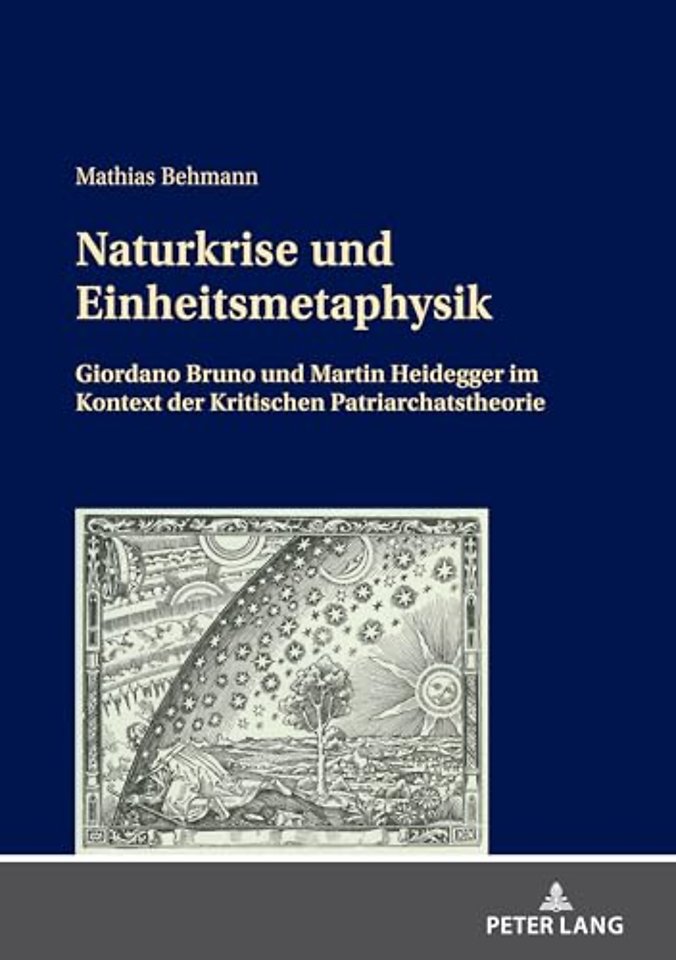 Naturkrise und Einheitsmetaphysik