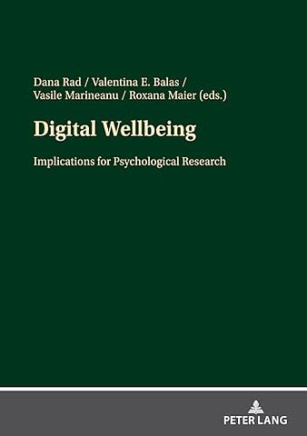 Digital Wellbeing