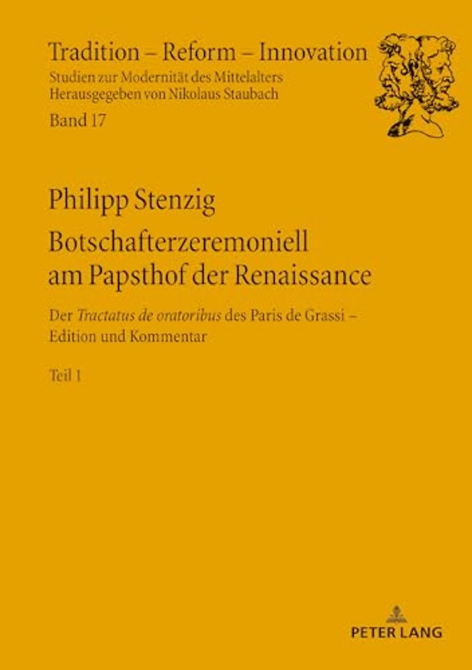 Botschafterzeremoniell am Papsthof der Renaissance