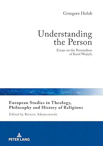 Understanding the Person