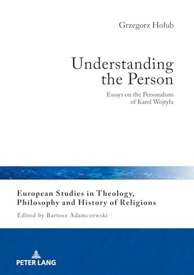 Understanding the Person
