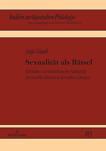 Sexualitaet als Raetsel