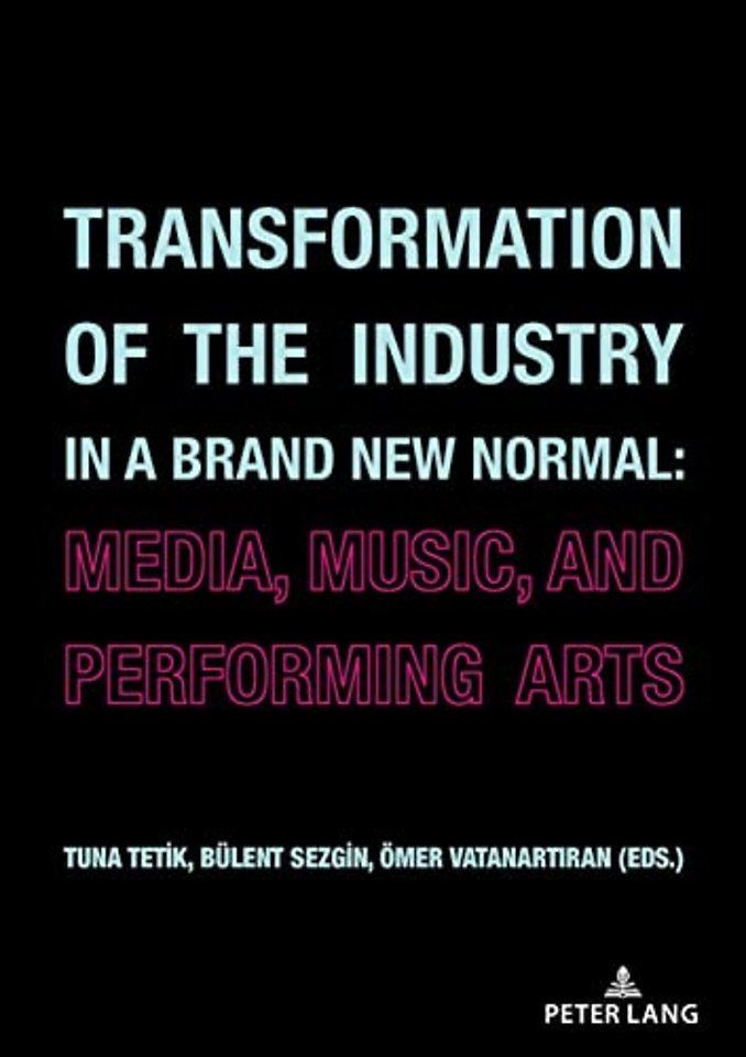 Transformation of the Industry in a Brand New Normal: