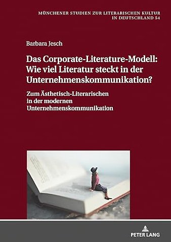Das Corporate-Literature-Modell