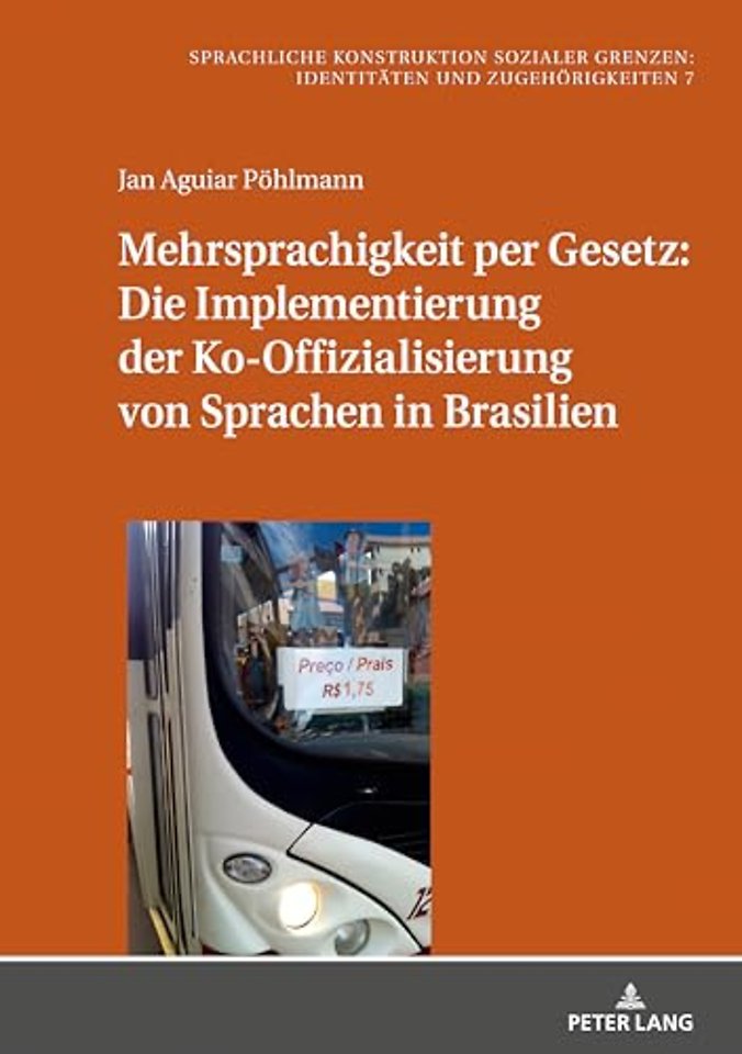 Mehrsprachigkeit per Gesetz