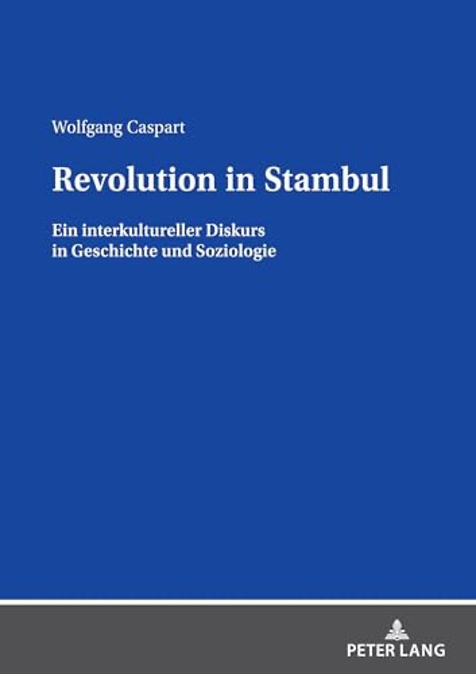 Revolution in Stambul
