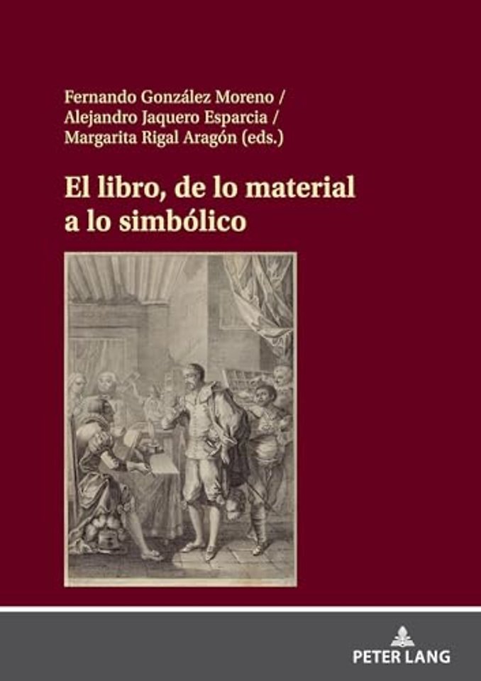 El Libro, de Lo Material a Lo Simbolico