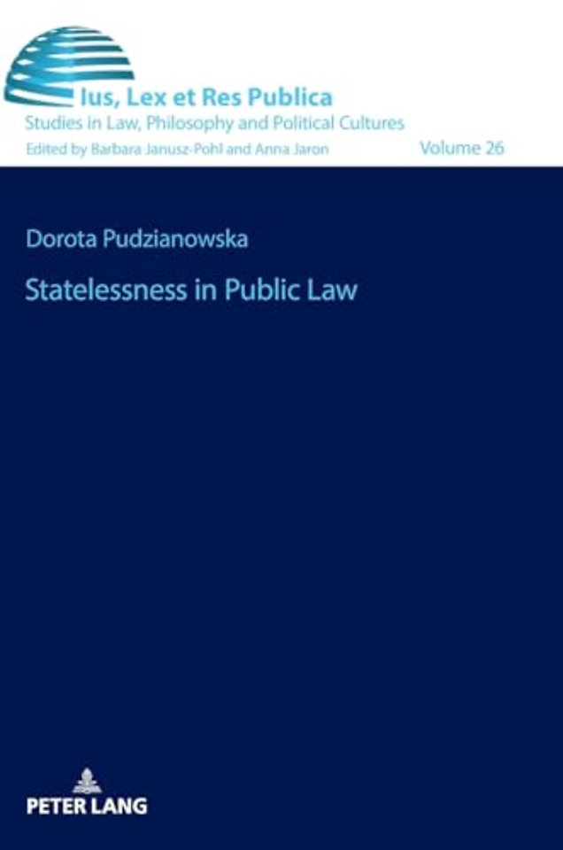 Statelessness in Public Law