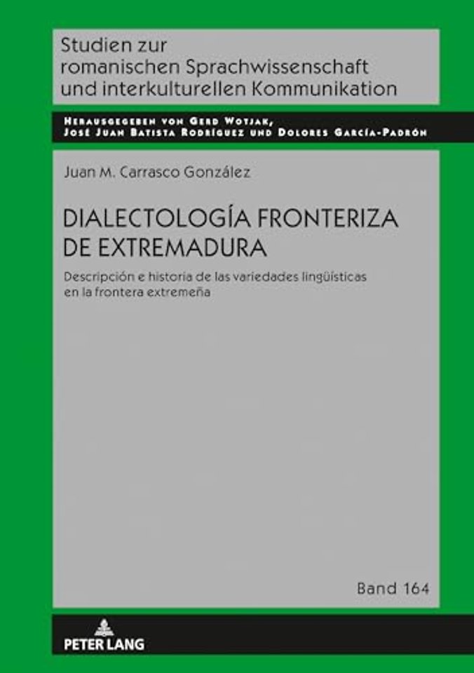 Dialectologia fronteriza de Extremadura