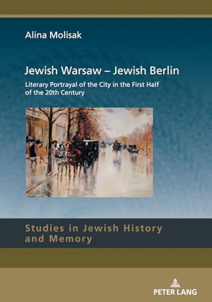 Jewish Warsaw – Jewish Berlin