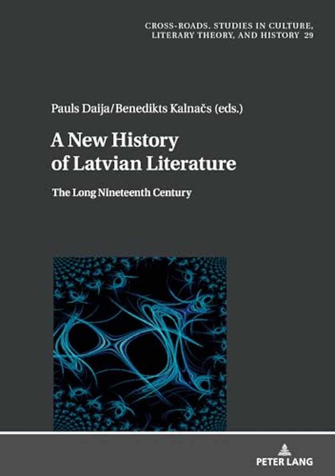 A New History of Latvian Literature