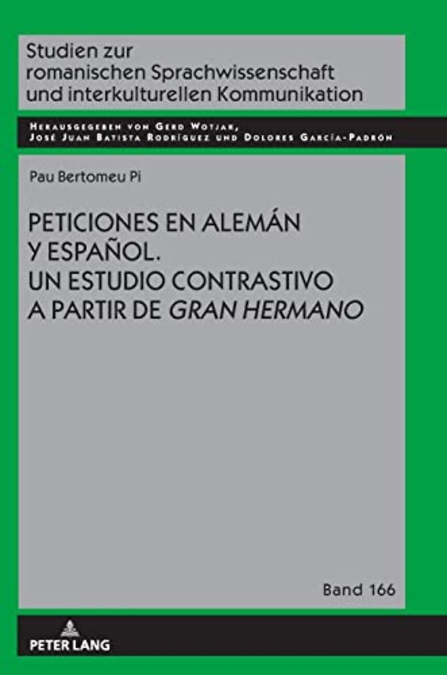 Peticiones en aleman y espanol