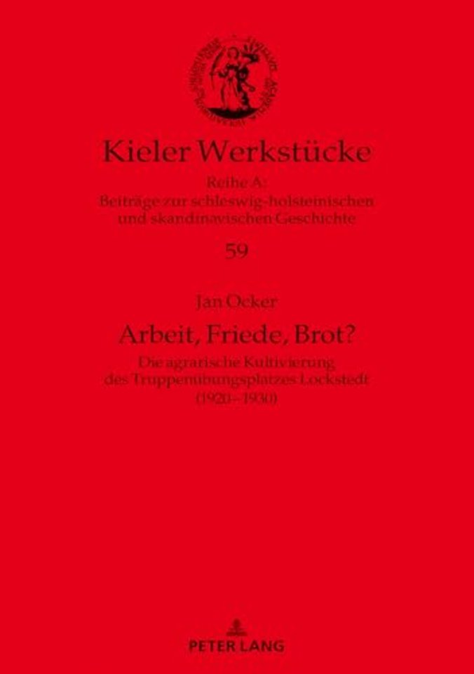 Arbeit, Friede, Brot?