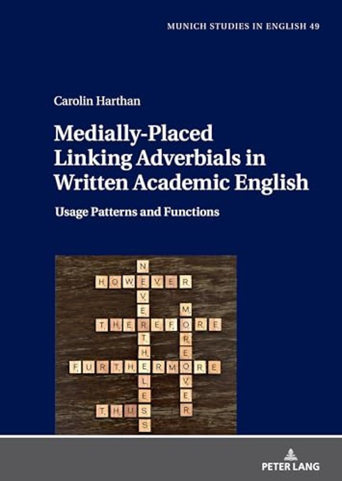 Medially-Placed Linking Adverbials in Written Academic English