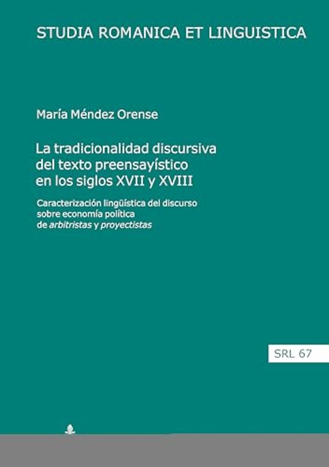 La tradicionalidad discursiva del texto preensayistico en los siglos XVII y XVIII