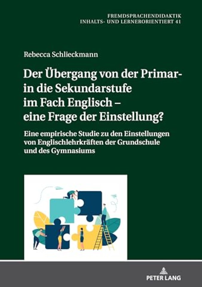 Der Uebergang von der Primar- in die Sekundarstufe im Fach Englisch - eine Frage der Einstellung?