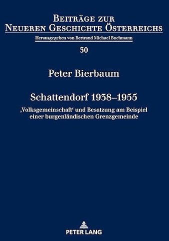 Schattendorf 1938-1955