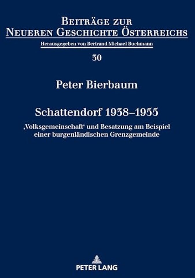 Schattendorf 1938-1955
