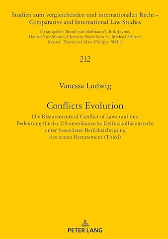 Conflicts Evolution