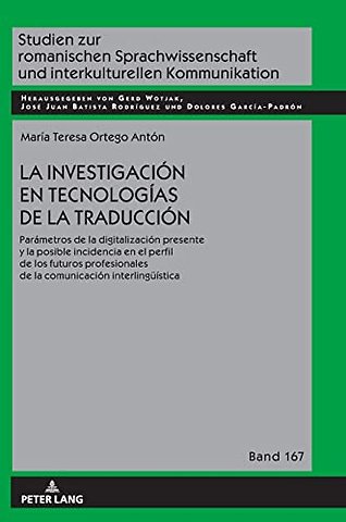 La Investigacion En Tecnologias de la Traduccion