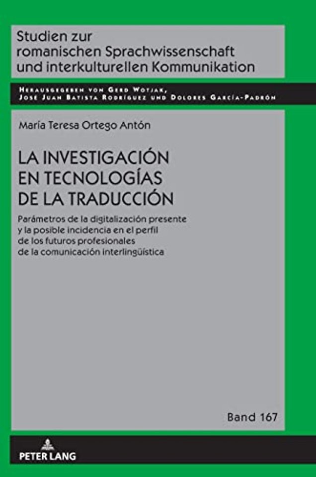 La Investigacion En Tecnologias de la Traduccion