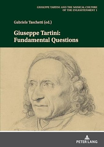 Giuseppe Tartini: Fundamental Questions