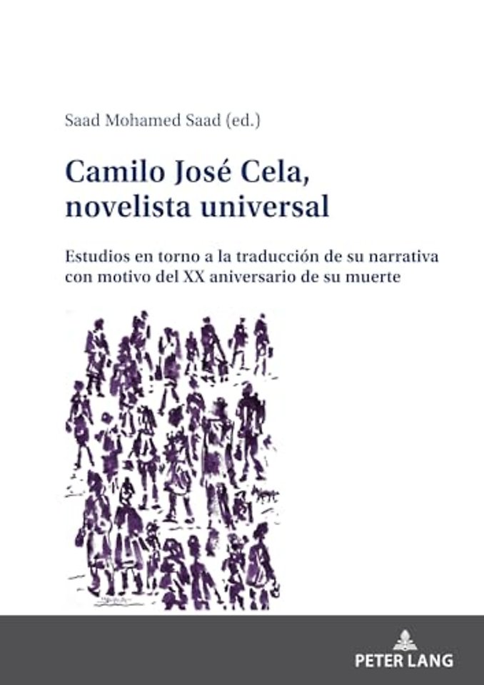 Camilo Jose Cela, novelista universal