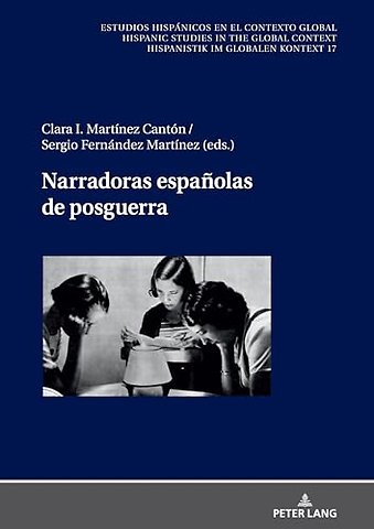 Narradoras espanolas de posguerra