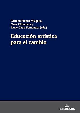 Educacion artistica para el cambio