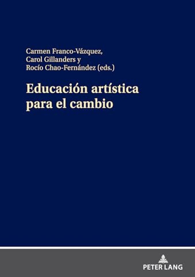 Educacion artistica para el cambio
