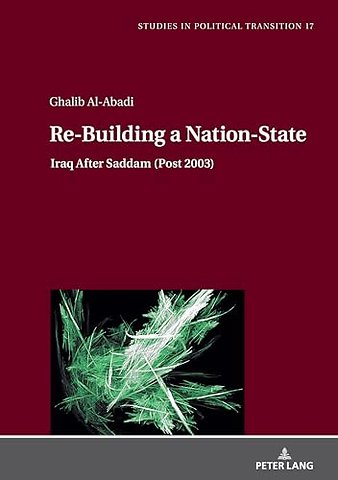 Re-Building a Nation-State