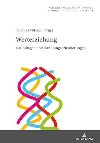 Werterziehung