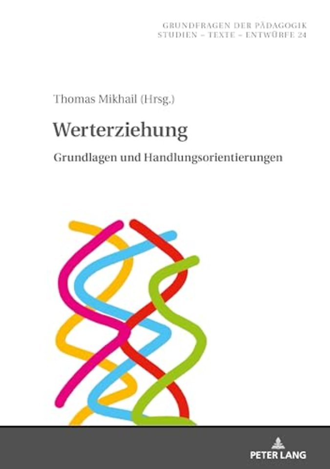 Werterziehung